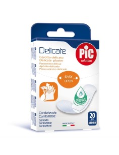 Pic Delicate Cerotto Delicato 19x72 mm 20 Pezzi